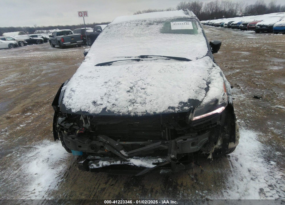 2014 FORD ESCAPE TITANIUM VIN: 1FMCU0JX6EUE11203