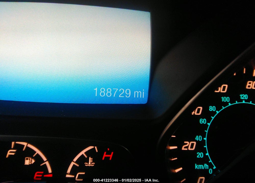 2014 FORD ESCAPE TITANIUM VIN: 1FMCU0JX6EUE11203