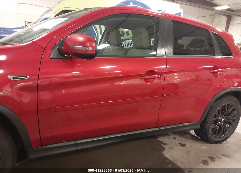 2017 MITSUBISHI OUTLANDER SPORT ES/SE VIN: JA4AR3AU7HZ063336