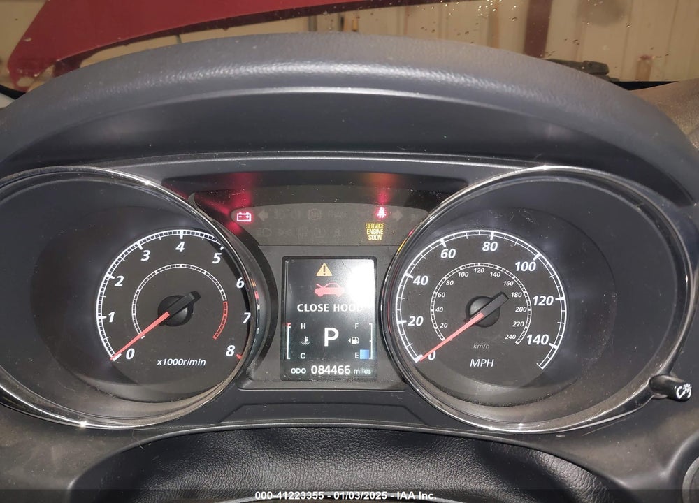 2017 MITSUBISHI OUTLANDER SPORT ES/SE VIN: JA4AR3AU7HZ063336