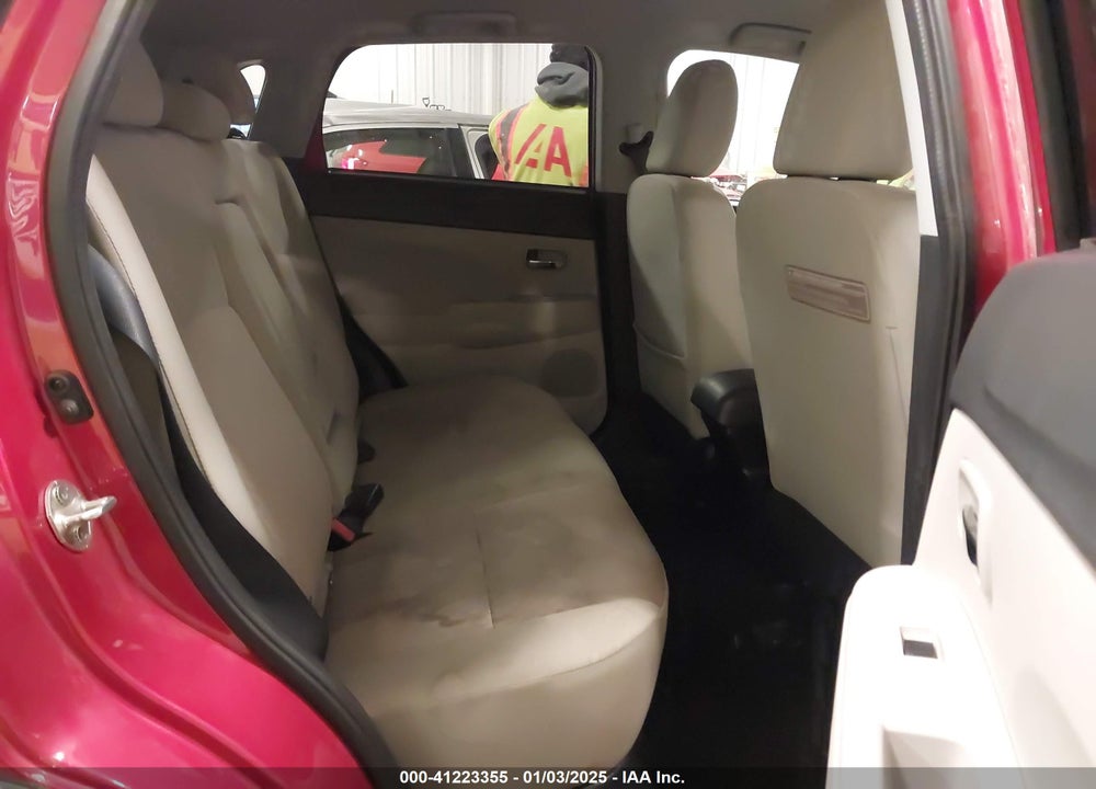 2017 MITSUBISHI OUTLANDER SPORT ES/SE VIN: JA4AR3AU7HZ063336