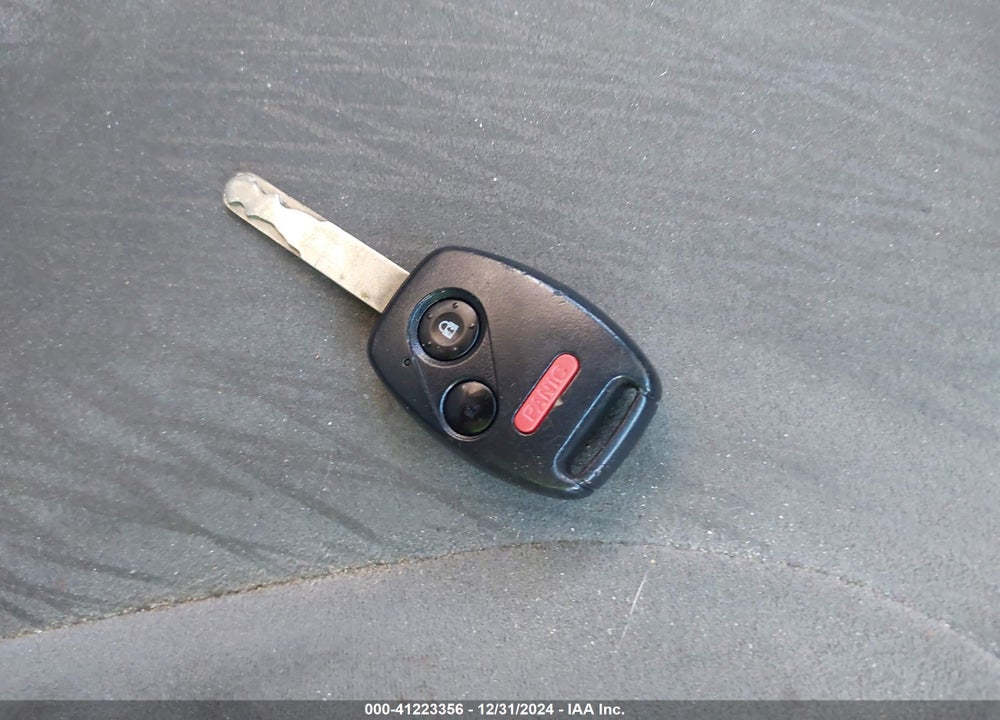 2007 HONDA CIVIC LX VIN: 2HGFG12687H573443