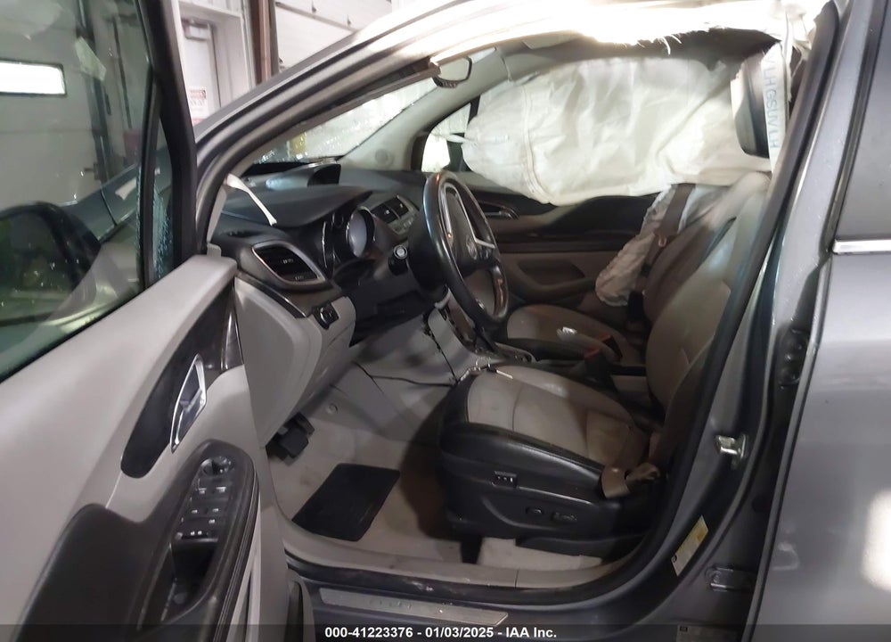 2014 BUICK ENCORE LEATHER VIN: KL4CJGSB9EB670265