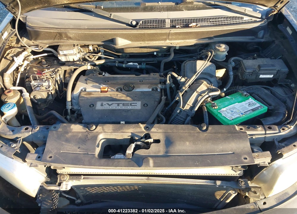 2006 HONDA ELEMENT LX VIN: 5J6YH283X6L019579