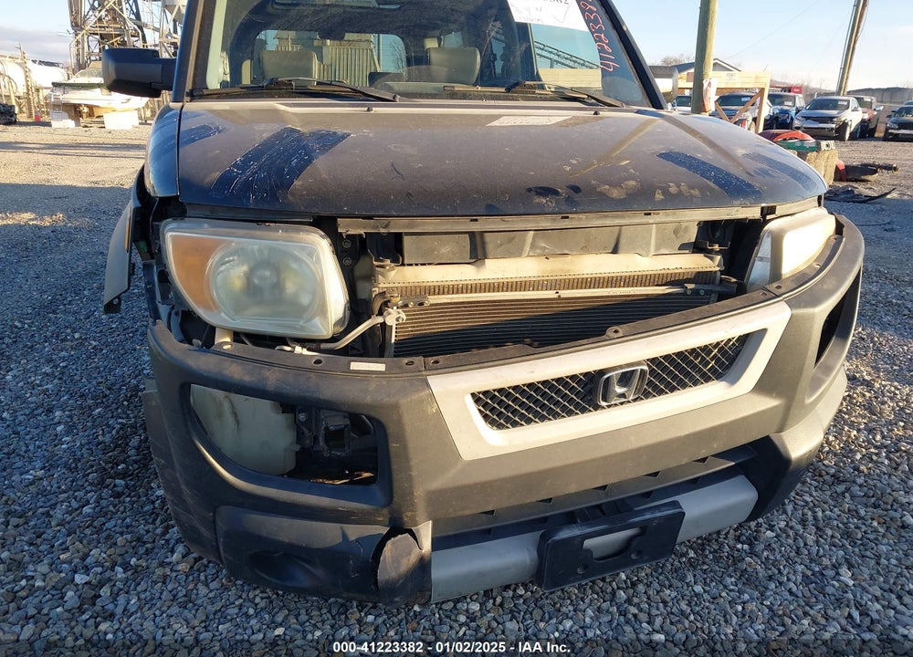 2006 HONDA ELEMENT LX VIN: 5J6YH283X6L019579