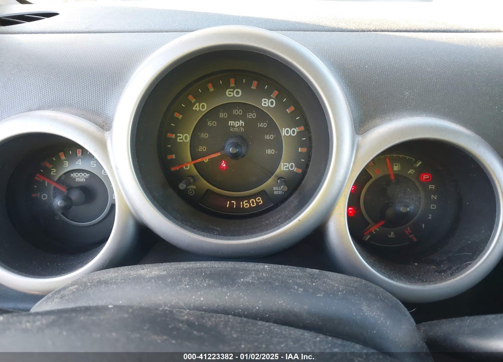 2006 HONDA ELEMENT LX VIN: 5J6YH283X6L019579