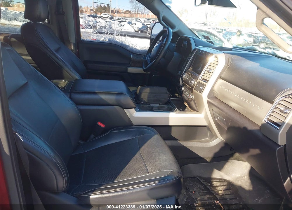 2017 FORD F-250 LARIAT VIN: 1FT7W2BT2HEB97431