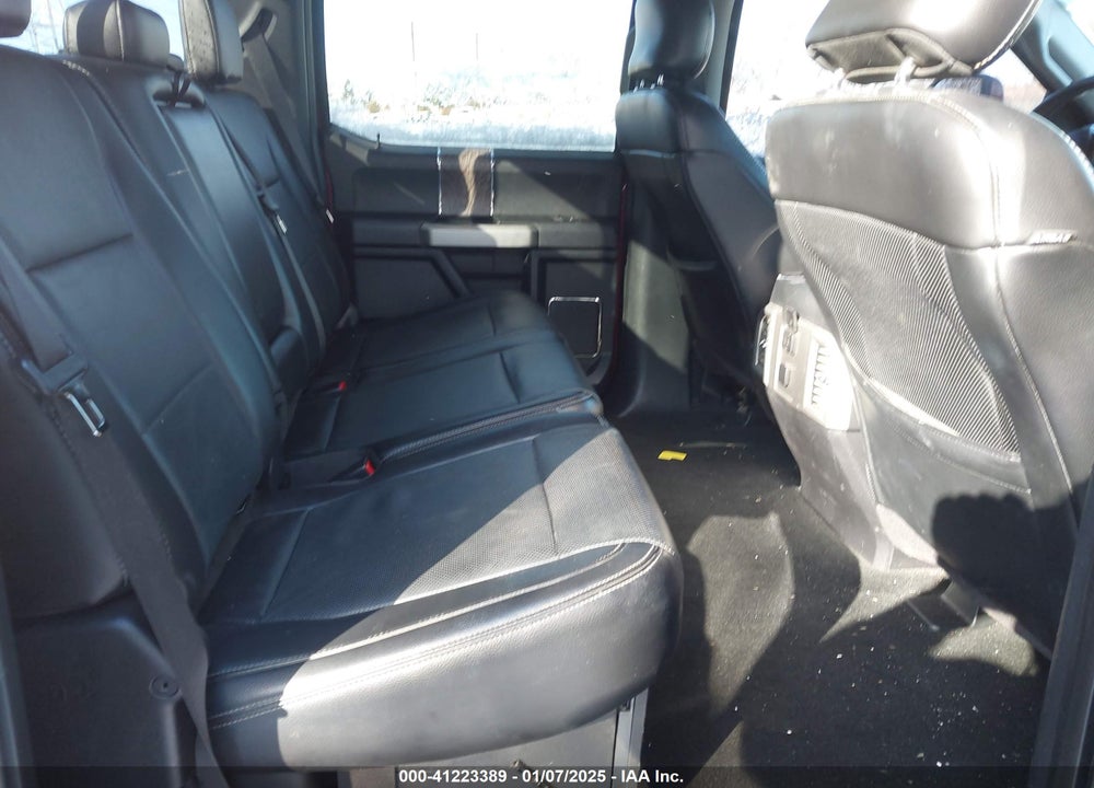 2017 FORD F-250 LARIAT VIN: 1FT7W2BT2HEB97431
