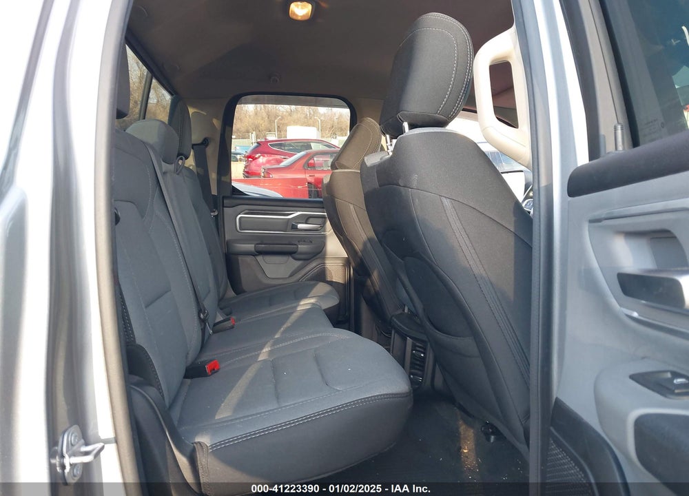 2020 RAM 1500 BIG HORN 4X4 6'4 BOX VIN: 1C6SRFBT1LN343293