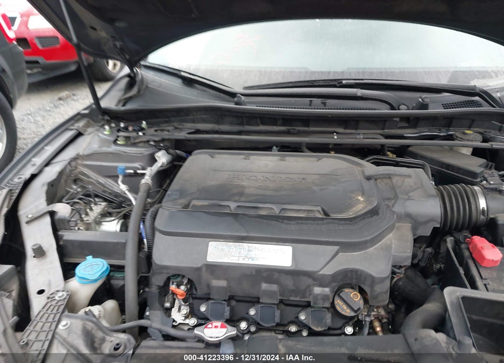 2014 HONDA ACCORD VIN: 1HGCR3F87EA000548