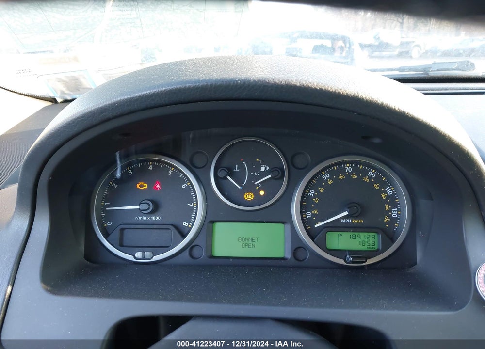 2008 LAND ROVER LR2 HSE VIN: SALFR24N38H104036