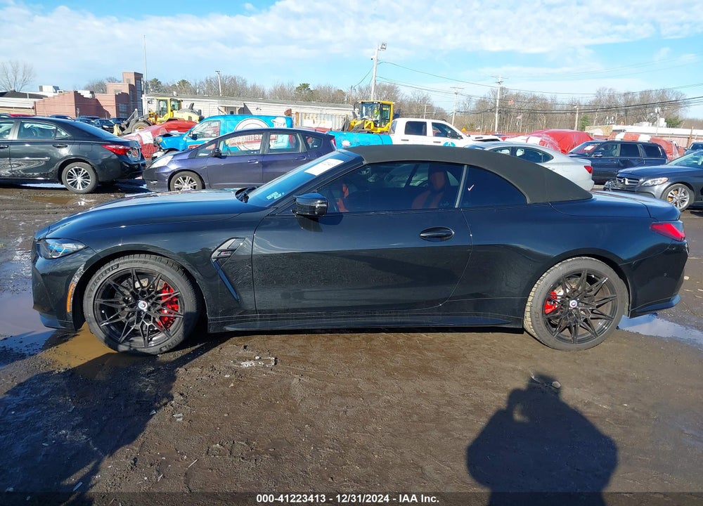 2023 BMW M4 VIN: WBS33BA03PCL67913