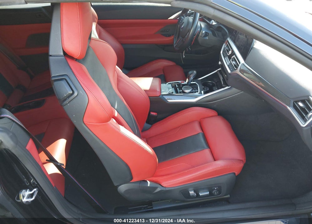 2023 BMW M4 VIN: WBS33BA03PCL67913