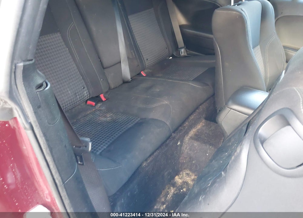 2018 DODGE CHALLENGER VIN: 2C3CDZAGXJH309896