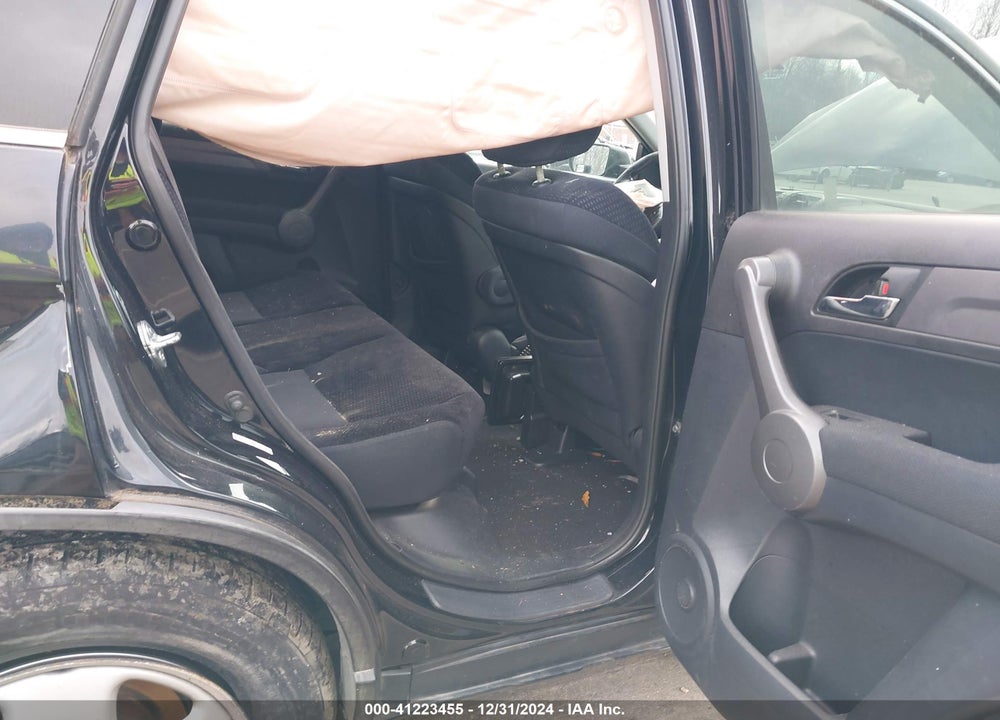 2008 HONDA CR-V EX VIN: 5J6RE38558L005256