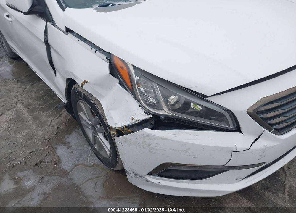 2016 HYUNDAI SONATA VIN: 5NPE24AA2GH409094