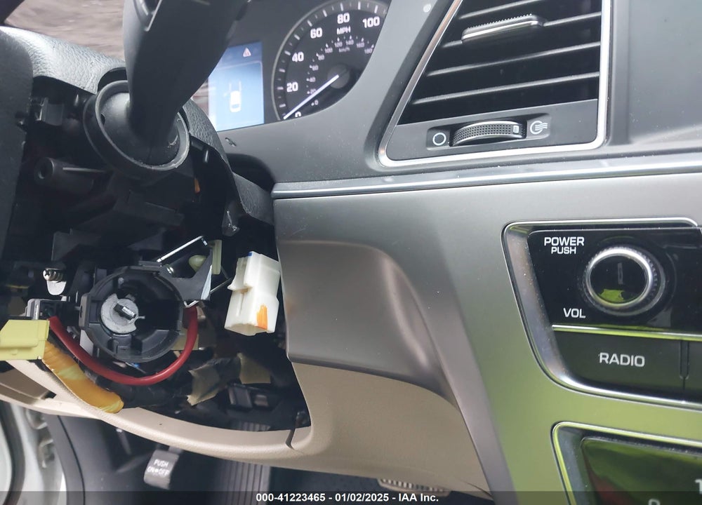 2016 HYUNDAI SONATA VIN: 5NPE24AA2GH409094