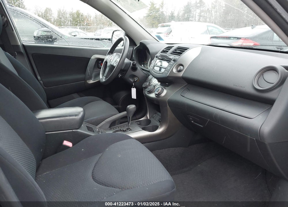 2009 TOYOTA RAV4 SPORT VIN: JTMBF32VX9D017427