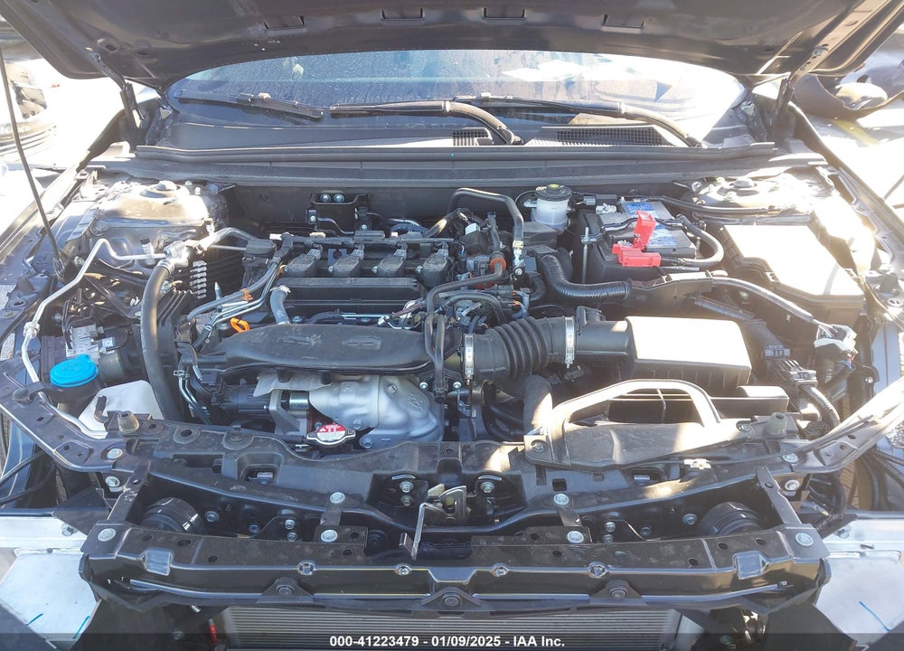 2023 HONDA ACCORD VIN: 1HGCY1F30PA053218