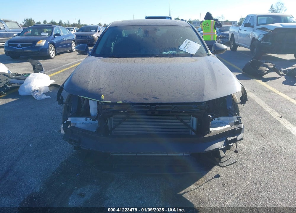 2023 HONDA ACCORD VIN: 1HGCY1F30PA053218