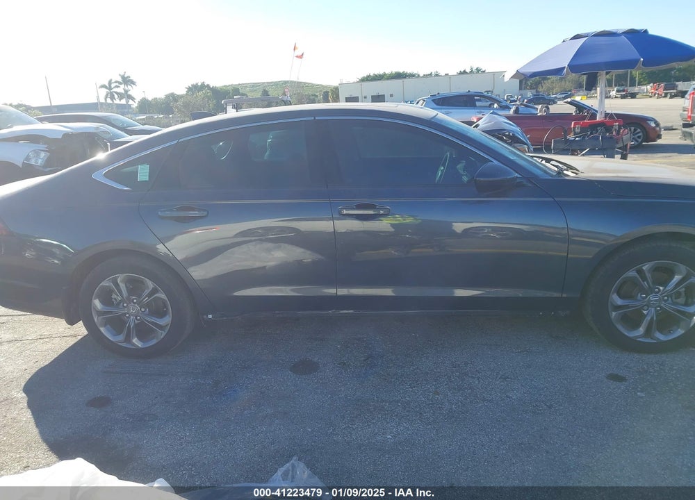 2023 HONDA ACCORD VIN: 1HGCY1F30PA053218
