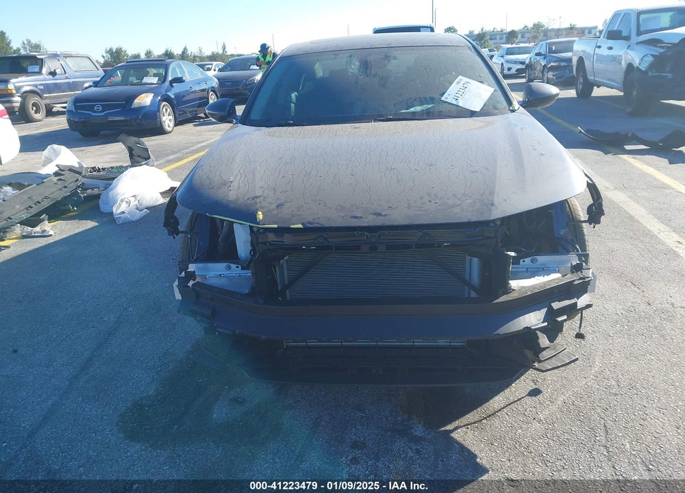 2023 HONDA ACCORD VIN: 1HGCY1F30PA053218