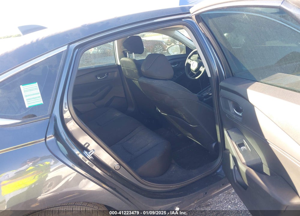 2023 HONDA ACCORD VIN: 1HGCY1F30PA053218