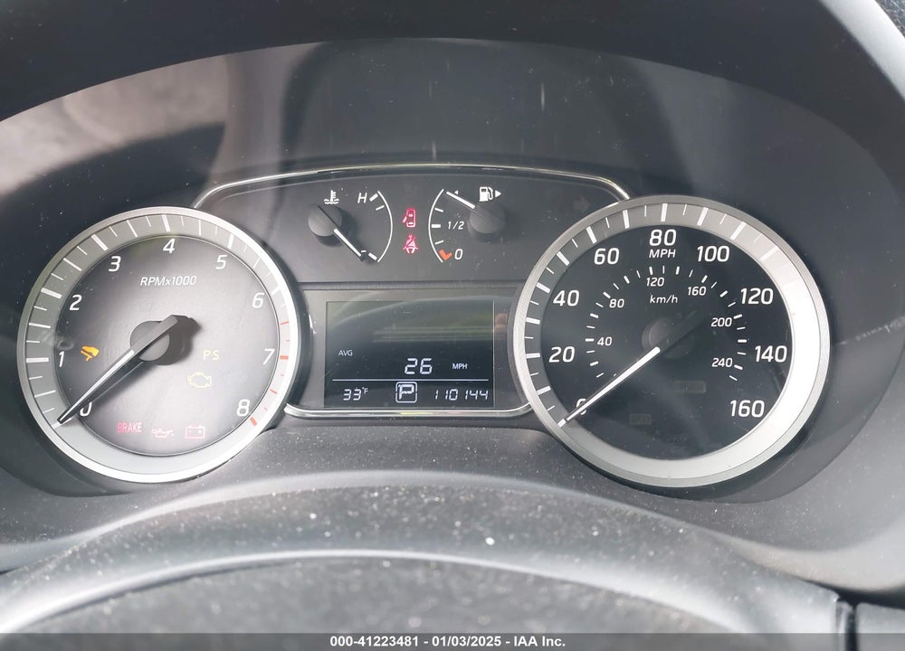 2014 NISSAN SENTRA VIN: 3N1AB7AP9EY281394