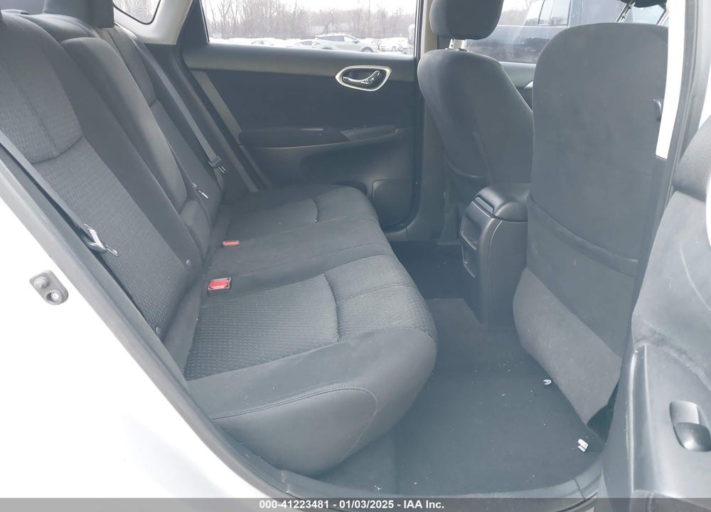 2014 NISSAN SENTRA VIN: 3N1AB7AP9EY281394