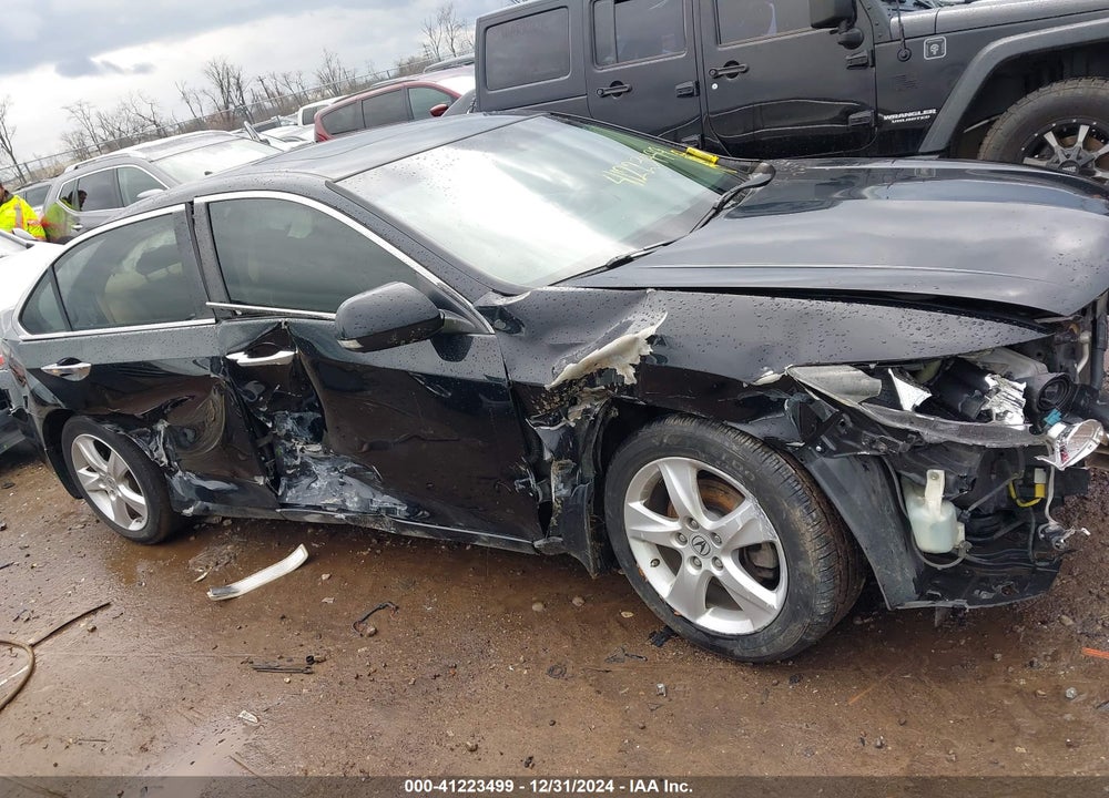 2010 ACURA TSX 2.4/2.4 (A5) VIN: JH4CU2F69AC023123