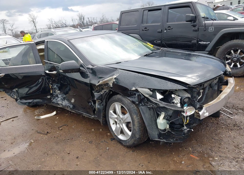 2010 ACURA TSX 2.4/2.4 (A5) VIN: JH4CU2F69AC023123