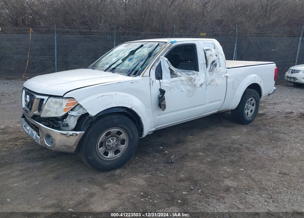 2009 NISSAN FRONTIER SE-I4 VIN: 1N6BD06T99C424302