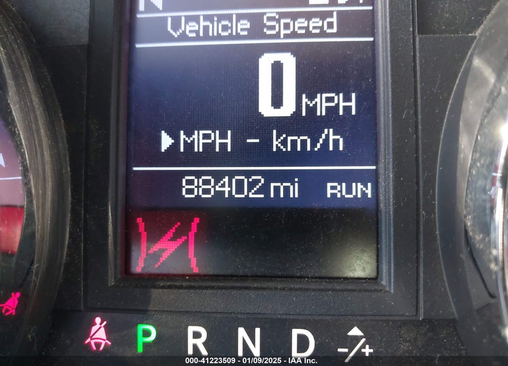 2012 CHRYSLER TOWN & COUNTRY TOURING-L VIN: 2C4RC1CG4CR125509