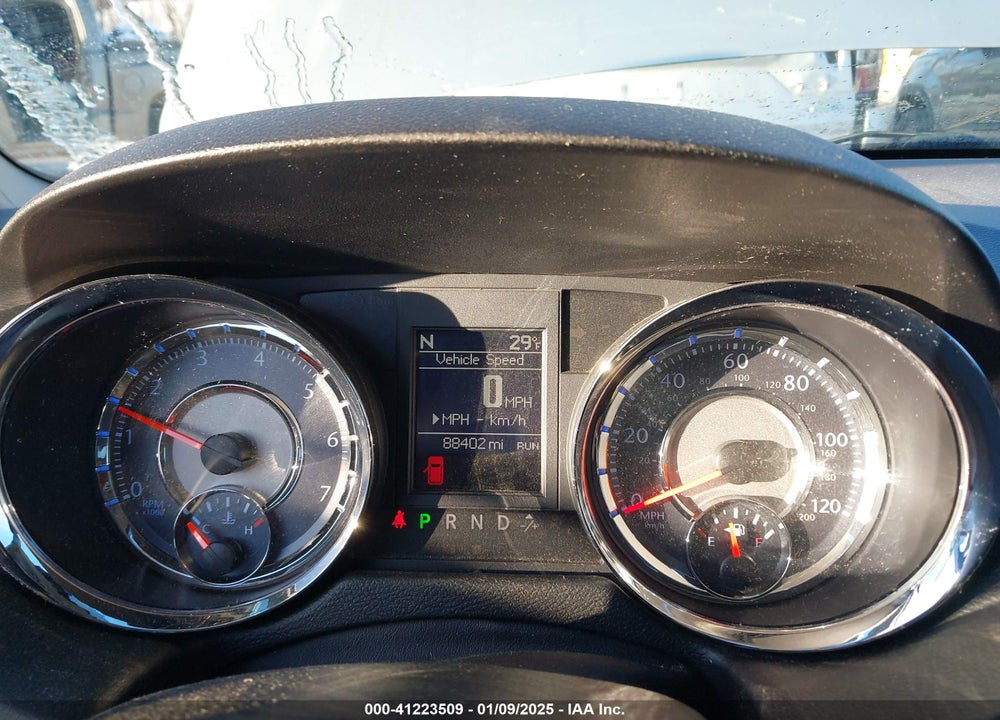 2012 CHRYSLER TOWN & COUNTRY TOURING-L VIN: 2C4RC1CG4CR125509