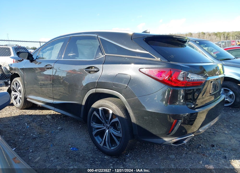 2019 LEXUS RX 350 VIN: 2T2ZZMCA0KC133614