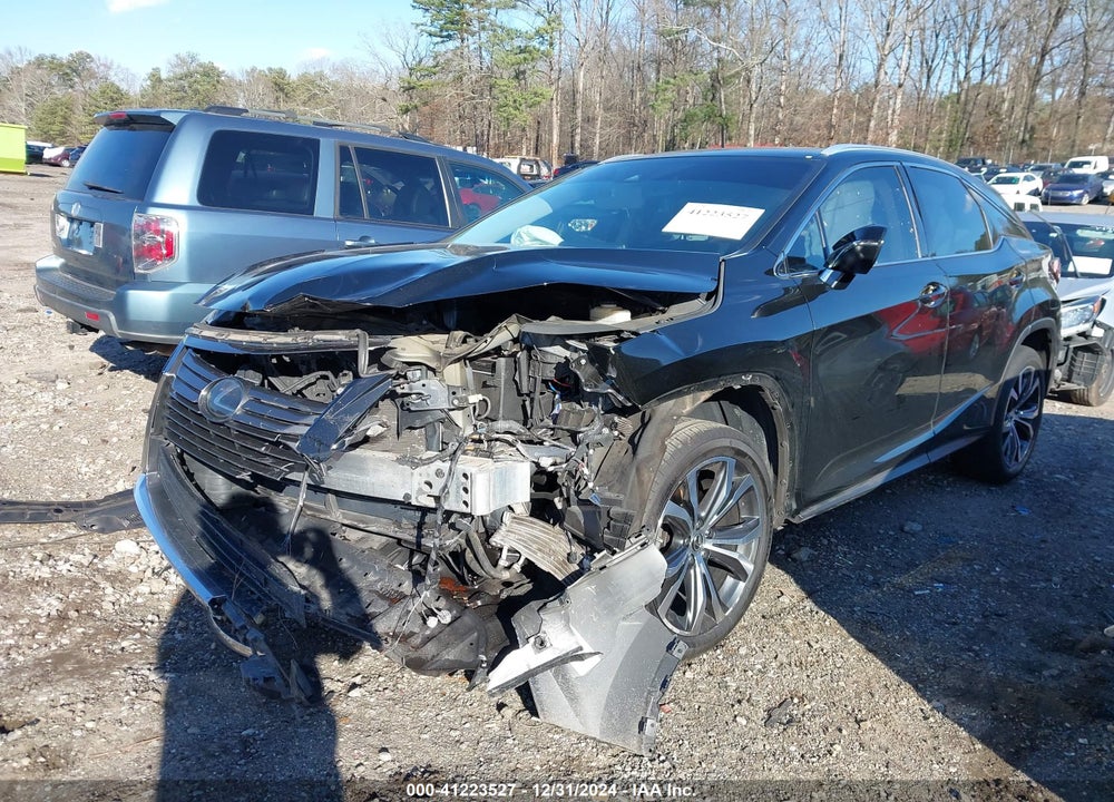 2019 LEXUS RX 350 VIN: 2T2ZZMCA0KC133614