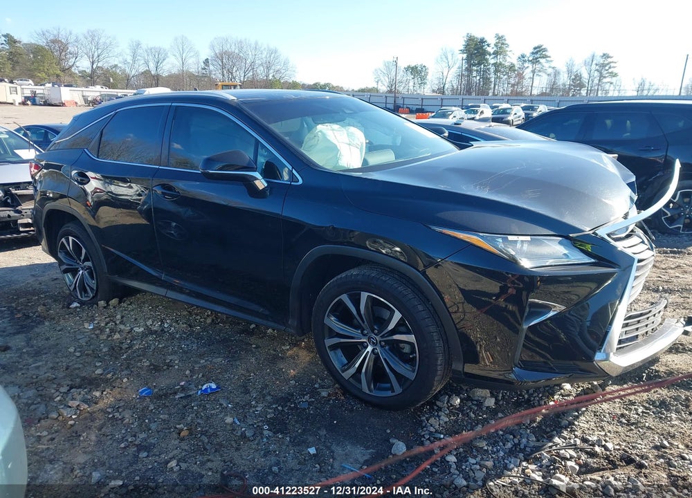 2019 LEXUS RX 350 VIN: 2T2ZZMCA0KC133614