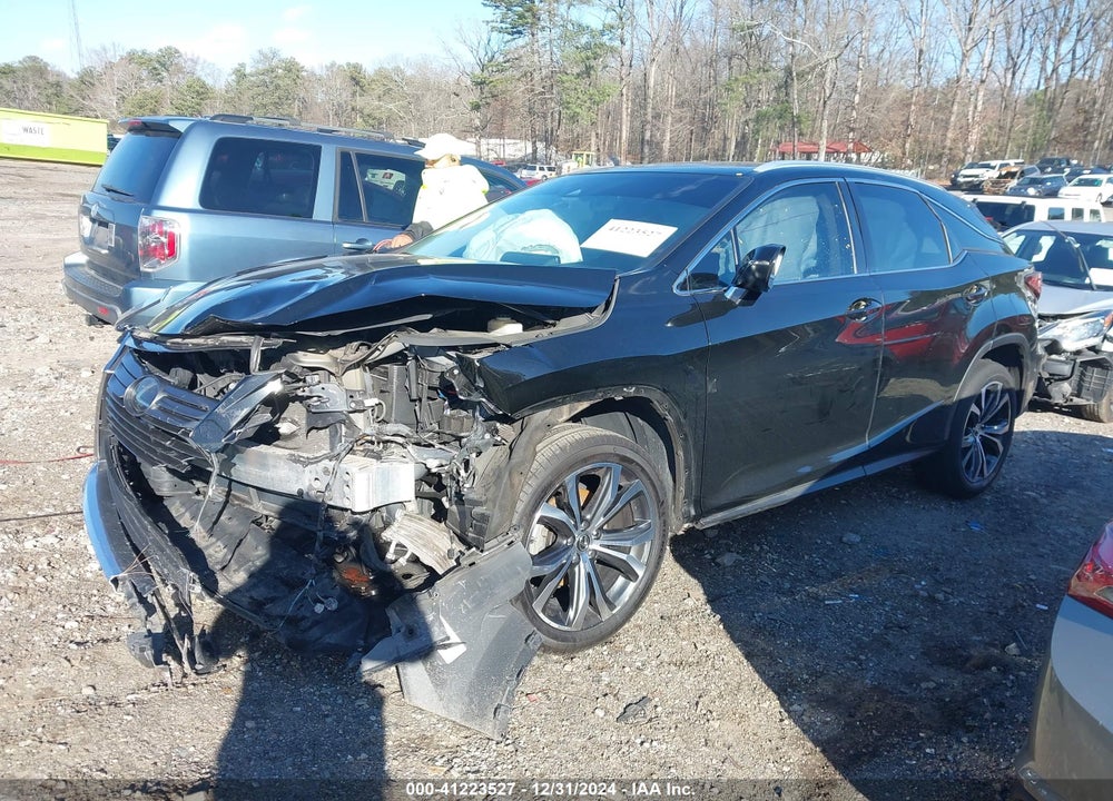 2019 LEXUS RX 350 VIN: 2T2ZZMCA0KC133614