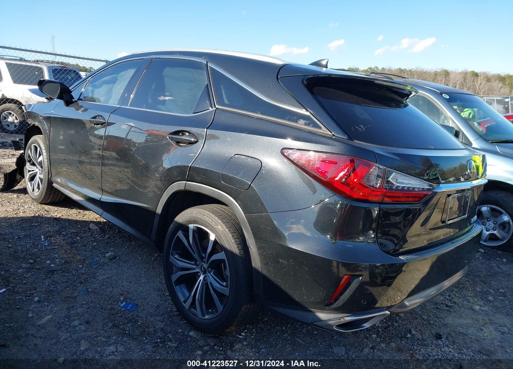 2019 LEXUS RX 350 VIN: 2T2ZZMCA0KC133614