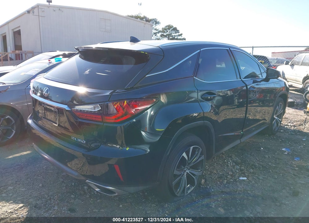 2019 LEXUS RX 350 VIN: 2T2ZZMCA0KC133614