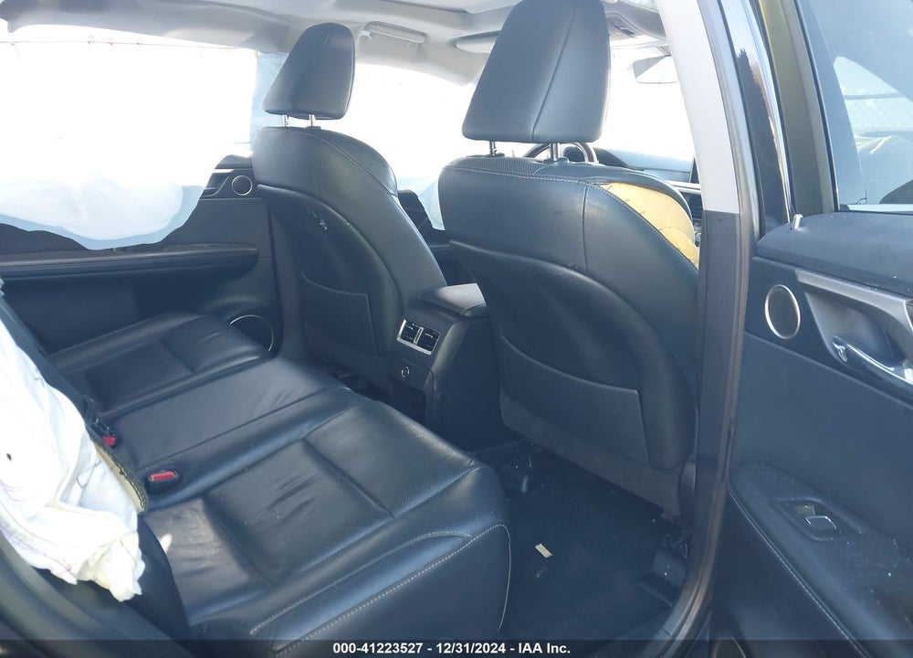 2019 LEXUS RX 350 VIN: 2T2ZZMCA0KC133614