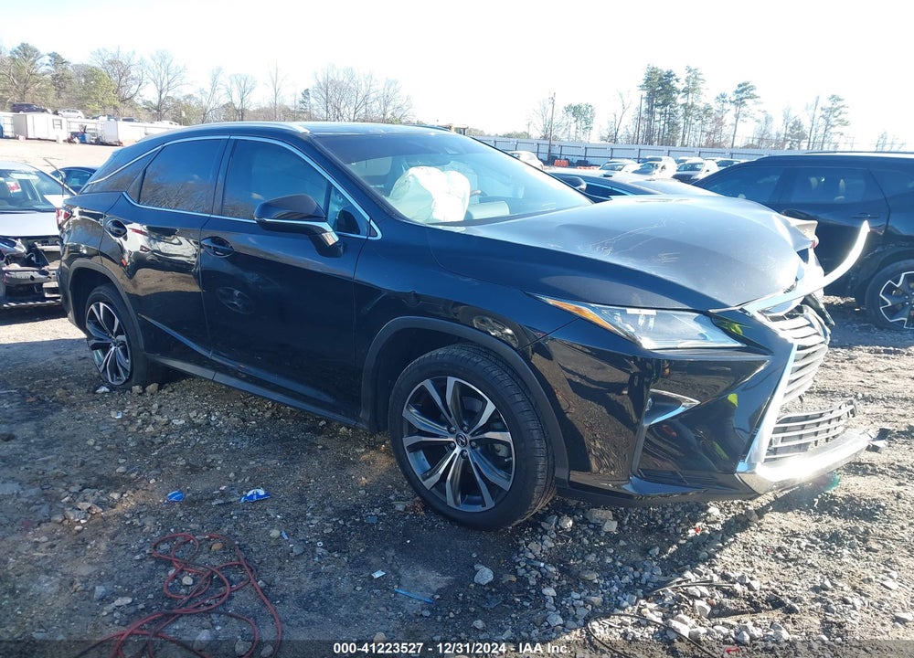 2019 LEXUS RX 350 VIN: 2T2ZZMCA0KC133614