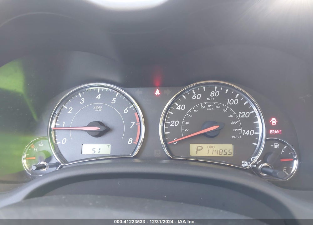 2012 TOYOTA COROLLA S VIN: 2T1BU4EE5CC887632