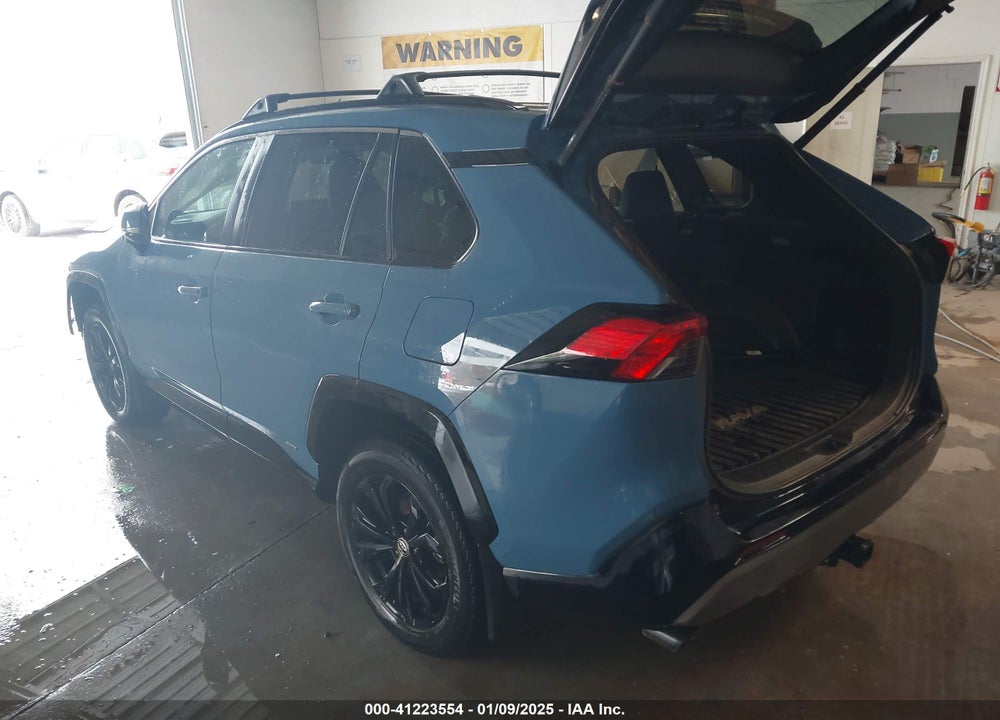 2022 TOYOTA RAV4 SE VIN: 4T3T6RFV3NU089343