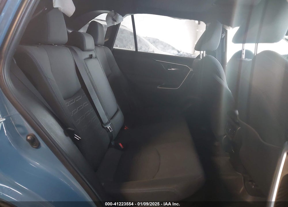 2022 TOYOTA RAV4 SE VIN: 4T3T6RFV3NU089343
