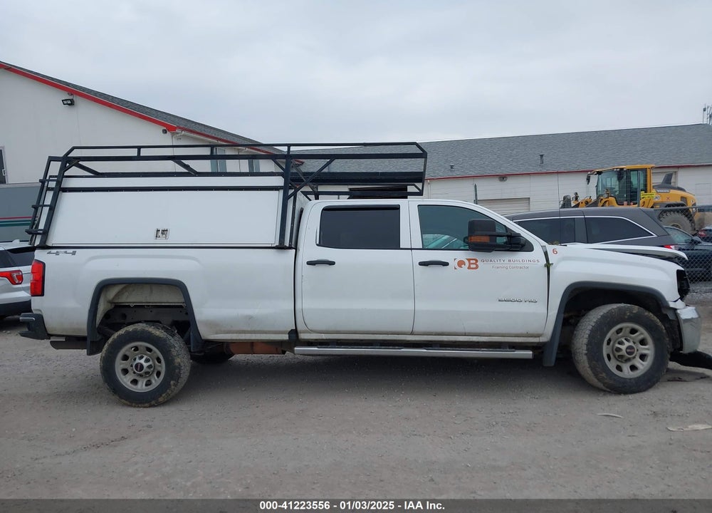 2015 GMC SIERRA VIN: 1GT12XEG1FF672328