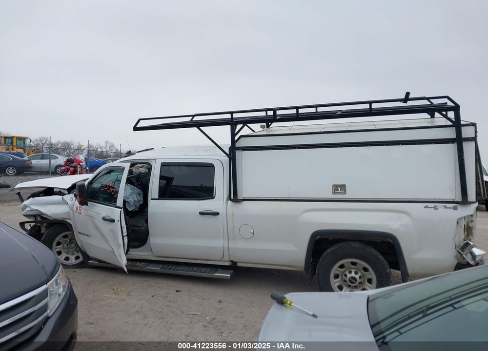 2015 GMC SIERRA VIN: 1GT12XEG1FF672328