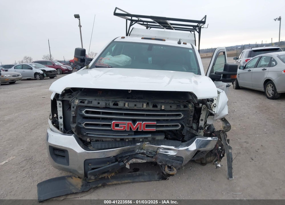 2015 GMC SIERRA VIN: 1GT12XEG1FF672328