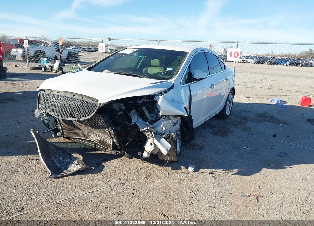2014 BUICK VERANO VIN: 1G4PR5SK3E4159090