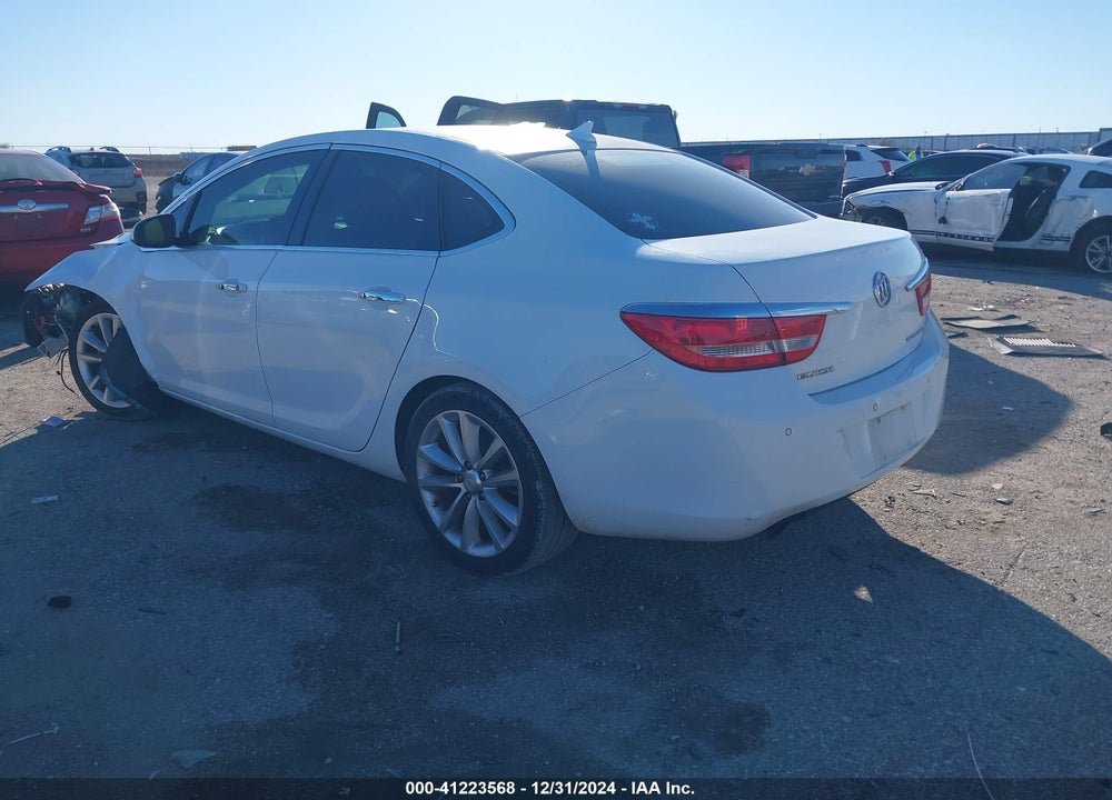 2014 BUICK VERANO VIN: 1G4PR5SK3E4159090